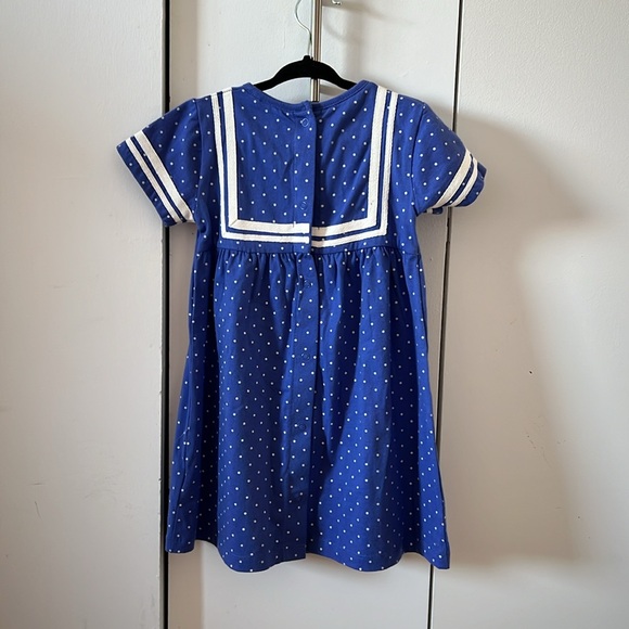Baby Boden Sailboat dress - Picture 3 of 6